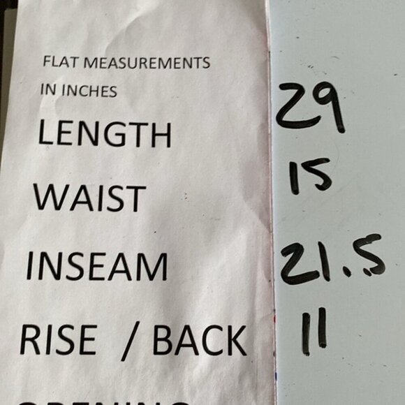 Lululemon Zone In Crop Leggings Tight Compression Shaping High Rise Size 12 - Picture 13 of 13